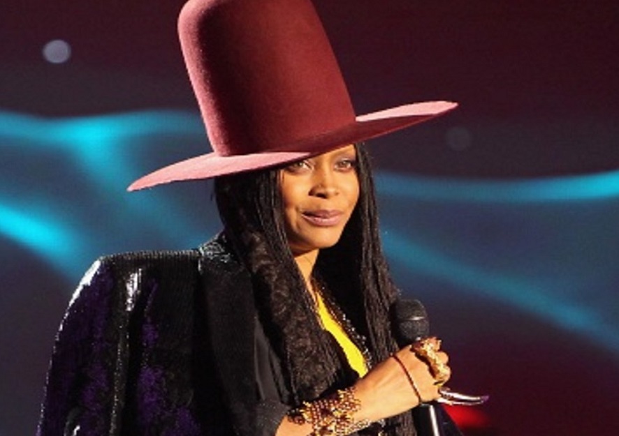 Perfume Made With Vag!na Scent Of American Singer Erykah Badu Hits The Market