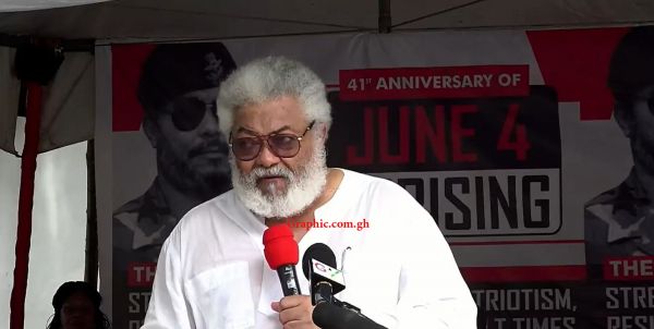 Rawlings Storms June 4th Anniversary With A New Hairstyle (See Photos)