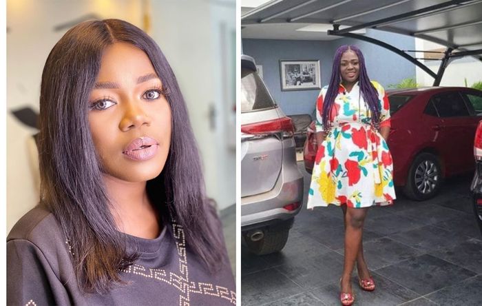 Mzbel Has Grey Hair On Her Private Part –Tracey Boakye Claims In New Video