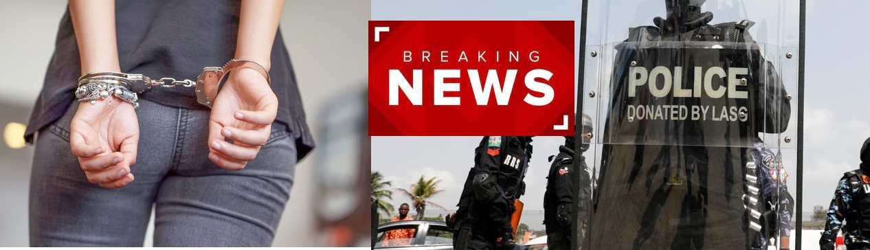 Woman Who Uses Human Body Parts To Prepare Kebab For Sale In Kumasi Arrested–See Video