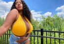 Aboowa! Breast Mu Otumfour–Meet Yani, The Busty Instagram Model (PHOTOs)