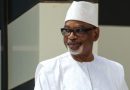 Mali President Dead–Photos