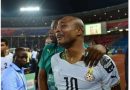 Dede Ayew Shed Tears On The Pitch