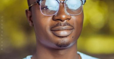 Meet BKay–Best Photographer In Ghana