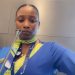 Meet The Lady Who Announces Flight Information At Kotoka Airport–Video