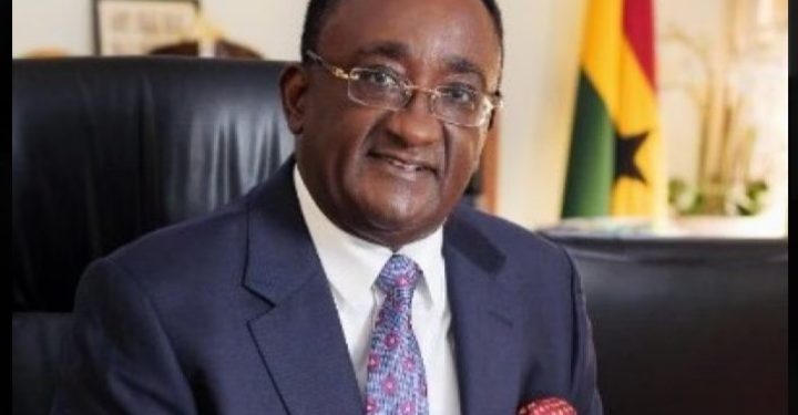 It’s Official–73-Year-Old Agric Minister Owusu Afriyie Akoto Resigns In Order To Prepare Himself To Takeover From President Akufo-Addo In 2024