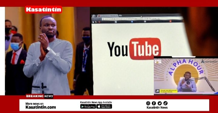 Alpha Hour Social Media Page Hacked–Watch How Pastor Elvis Agyemang Rained Curses On The Hackers