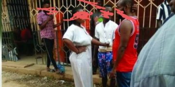 Leaked Video: Sex Worker Drags 25-Year-Old Man To Police Station After Having Raw S,ex With Her All Night And Refusing To Pay