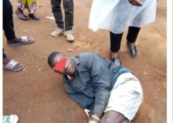 Coffin Maker Crying Of Low Sales Caught Removing Drip From Cholera Patients In A Hospital