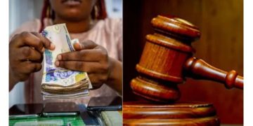 Strange Court Case—Lady Jailed For Taking Transport Fare From A Guy And Refusing To Visit Him