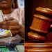 Strange Court Case—Lady Jailed For Taking Transport Fare From A Guy And Refusing To Visit Him