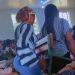 Shameful Video: Two Female Students Fight And Kìll Each Other Over A Chair During Lectures