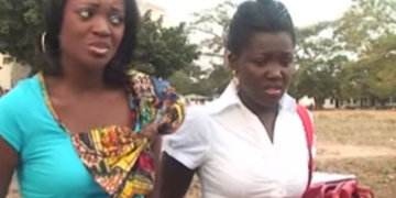 Jackie Appiah Reacts After Her Secret Photo Taken 14Years Ago Hit The Internet