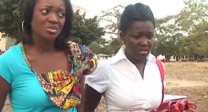 Jackie Appiah Reacts After Her Secret Photo Taken 14Years Ago Hit The Internet