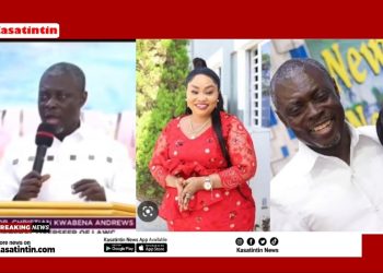 Osofo Kyiri Abosom Hot As Ex-Wife Drags Him To Court–Video