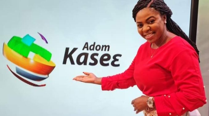 Maame Kyeraa Diamond Left Adom TV?–Exclusive Details