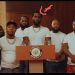 This Is Disrespectful–Ghanaians React As US Rapper Meek Mill Shoot Hot Music Video Inside The Jubilee House And Uses President Akufo-Addo’s Podium Stand–Watch