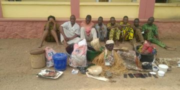 Horror Details Emerges As Man And His Wife Kill Woman With Two Kids, Sell Her Heart, Legs To Juju Man For 50K