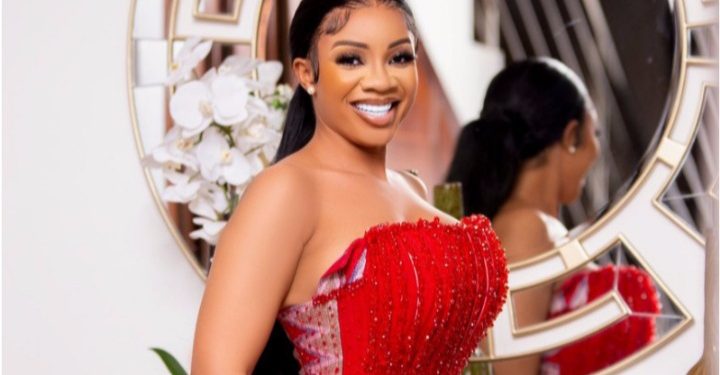 Serwaa Amihere Drop Hints About Getting Married This Year