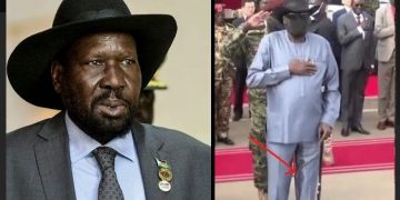 BREAKING: 6 Journalists Arrested For Filming The President Urinating On Himself On Live TV