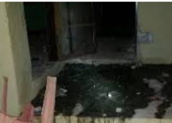 BREAKING: JHS Students Spray Toilet In Headmaster’s Office Early Morning