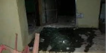 BREAKING: JHS Students Spray Toilet In Headmaster’s Office Early Morning