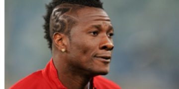 Asamoah Gyan Dragged To Police Station Over Serious ‘Fight’ With Blogger