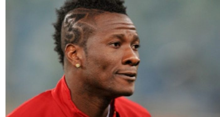 Asamoah Gyan Dragged To Police Station Over Serious ‘Fight’ With Blogger