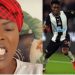 Ghanaian Lady Claiming To Have Two Kids With Christian Atsu Clashes With Atsu’s European Wife