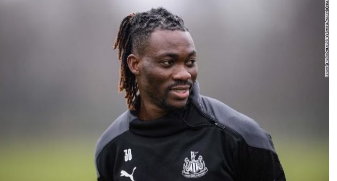 Leaked Video Shows Christian Atsu Is Alive But…