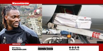 Christian Atsu’s Funeral Date,Last Video Before Death Earthquake 