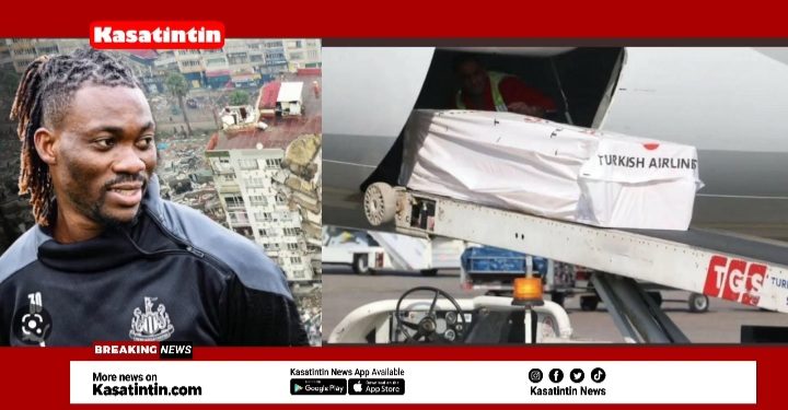 Christian Atsu’s Funeral Date,Last Video Before Death Earthquake 