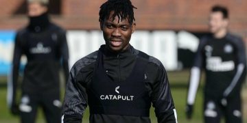 CONFIRMED–Christian Atsu Dead