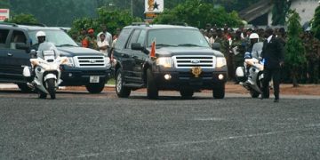 Ghanaians Shocked As Presidency Blow GH¢15Millon On Car Tyres, Batteries In 9Months