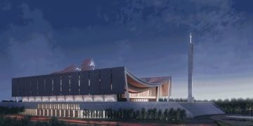 Why Ghana Import Stones From Israel To Build The National Cathedral- Video