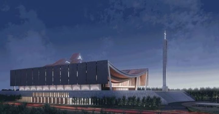 Why Ghana Import Stones From Israel To Build The National Cathedral- Video