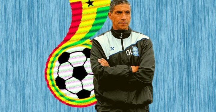 JUST IN: Ghana FA Appoints Chris Hughton As New Coach Of The Black Stars–Contract Package Juicy