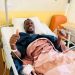 Photo Of Christian Atsu Smiling On Hospital Bed Hit Social Media