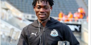 BREAKING: Christian Atsu’s Body Found, Rushed To Hospital After Being Trapped Under Building In Turkey Earthquake