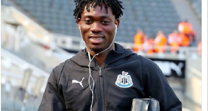 BREAKING: Christian Atsu’s Body Found, Rushed To Hospital After Being Trapped Under Building In Turkey Earthquake