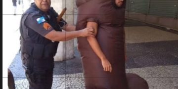 Man Who Dressed Up In Penis-Shaped Jacket To A Party And Got Several Women Wet Arrested