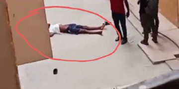 Tears Flow As KNUST Student Dies After Falling From Fourth Floor Of Hostel