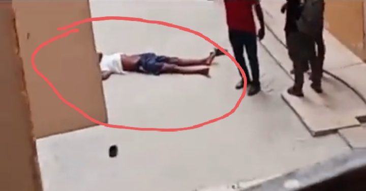 Tears Flow As KNUST Student Dies After Falling From Fourth Floor Of Hostel