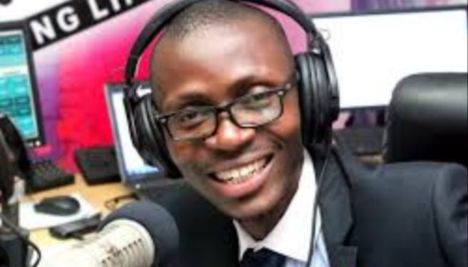 Another Top Presenter Resigns From Citi FM/TV, Bernard Avle Next?