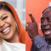 Watch–Afia Schwarzenegger Fart On Captain Smart During ‘Fight’ Over McBrown’s Resignation From UTV