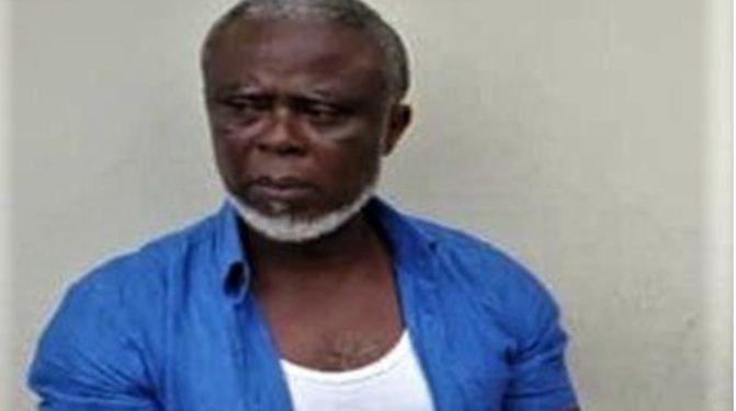 Top Story: Main Suspect In Coup Plot Against President Akufo-Addo, Dr. Fred Mac-Palm Found Dead