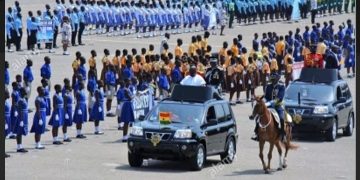 Revealed: Independence Day Celebration Event Cost Ghana GHȻ20 Million