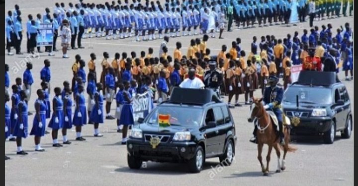 Revealed: Independence Day Celebration Event Cost Ghana GHȻ20 Million
