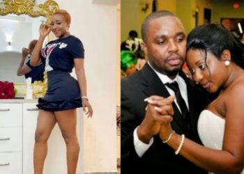 Why Nollywood Actress Ini Edo Broke Up With Husband