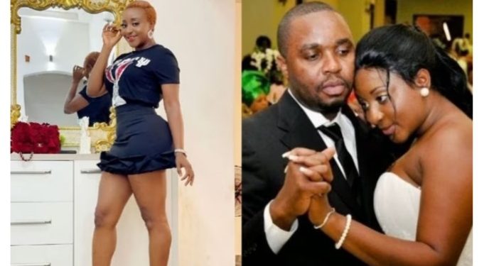 Why Nollywood Actress Ini Edo Broke Up With Husband
